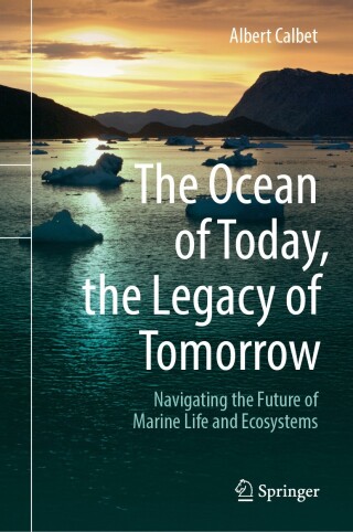 Cover image: The Ocean of Today, the Legacy of Tomorrow 9783031882708