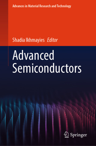 表紙画像: Advanced Semiconductors 9783031882821