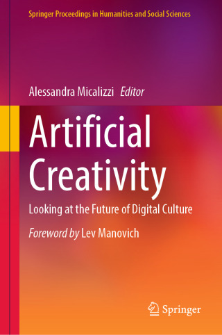 Cover image: Artificial Creativity 9783031883330