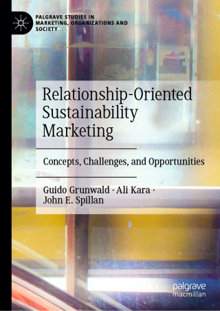 Cover image: Relationship-Oriented Sustainability Marketing 9783031883484