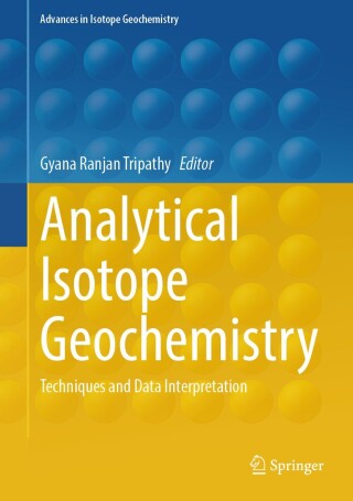 Cover image: Analytical Isotope Geochemistry 9783031883873
