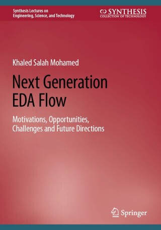 Cover image: Next Generation EDA Flow 9783031884344