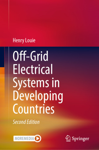 Titelbild: Off-Grid Electrical Systems in Developing Countries 2nd edition 9783031885419
