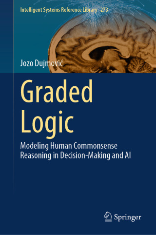 Cover image: Graded Logic 9783031885570