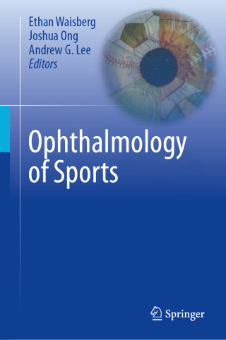 Cover image: Ophthalmology of Sports 9783031886447