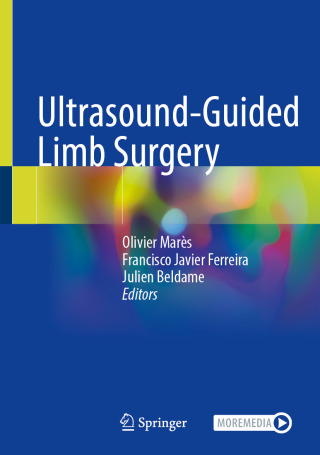 Cover image: Ultrasound-Guided Limb Surgery 9783031886782