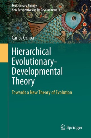 Imagen de portada: Hierarchical Evolutionary-Developmental Theory 9783031887222