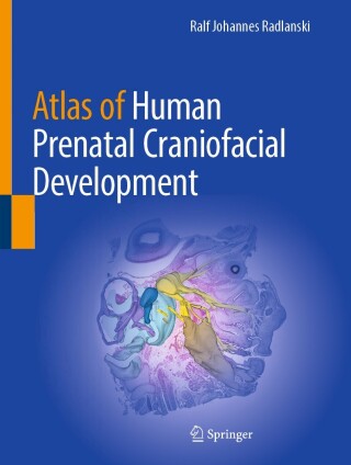 Cover image: Atlas of Human Prenatal Craniofacial Development 9783031888113