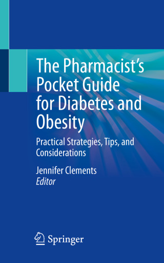 Omslagafbeelding: The Pharmacist’s Pocket Guide for Diabetes and Obesity 9783031888342