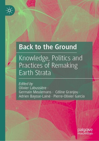 表紙画像: Back to the Ground 9783031888878