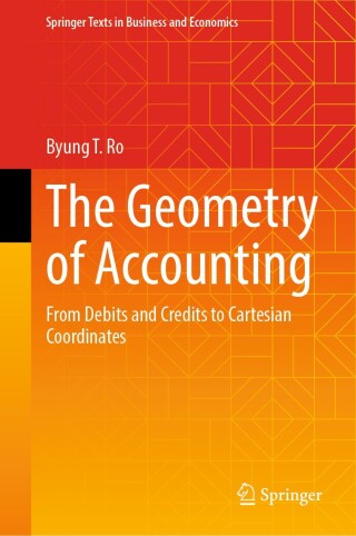 Cover image: The Geometry of Accounting 9783031888915