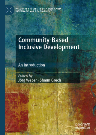 Imagen de portada: Community-Based Inclusive Development 9783031889134