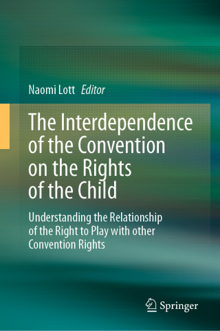 Titelbild: The Interdependence of the Convention on the Rights of the Child 9783031889639