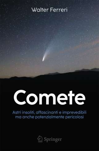 Cover image: Comete 9783031889714