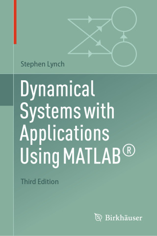 Cover image: Dynamical Systems with Applications Using MATLAB® 3rd edition 9783031890666
