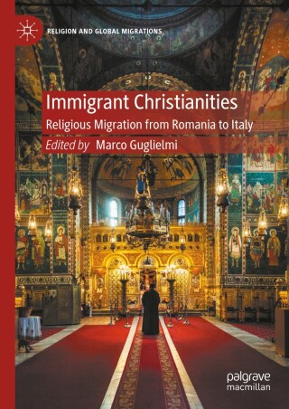 Imagen de portada: Immigrant Christianities 9783031890901