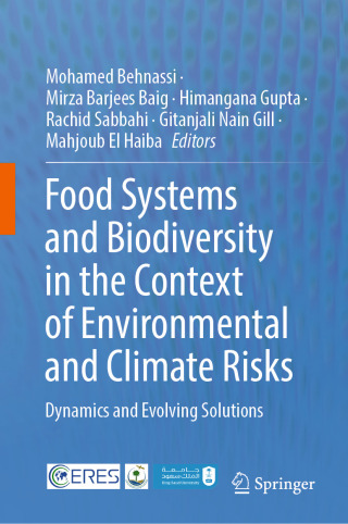 Cover image: Food Systems and Biodiversity in the Context of Environmental and Climate Risks 9783031891663