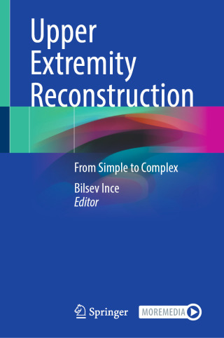 Immagine di copertina: Upper Extremity Reconstruction 9783031892875