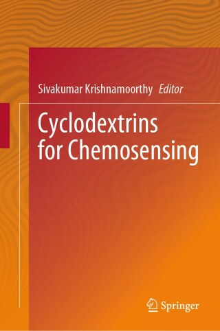 Imagen de portada: Cyclodextrins for Chemosensing 9783031892981
