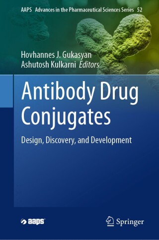 Imagen de portada: Antibody Drug Conjugates 9783031893186