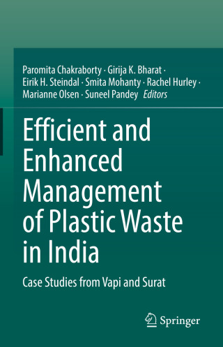 Cover image: Efficient and Enhanced Management of Plastic Waste in India 9783031893971