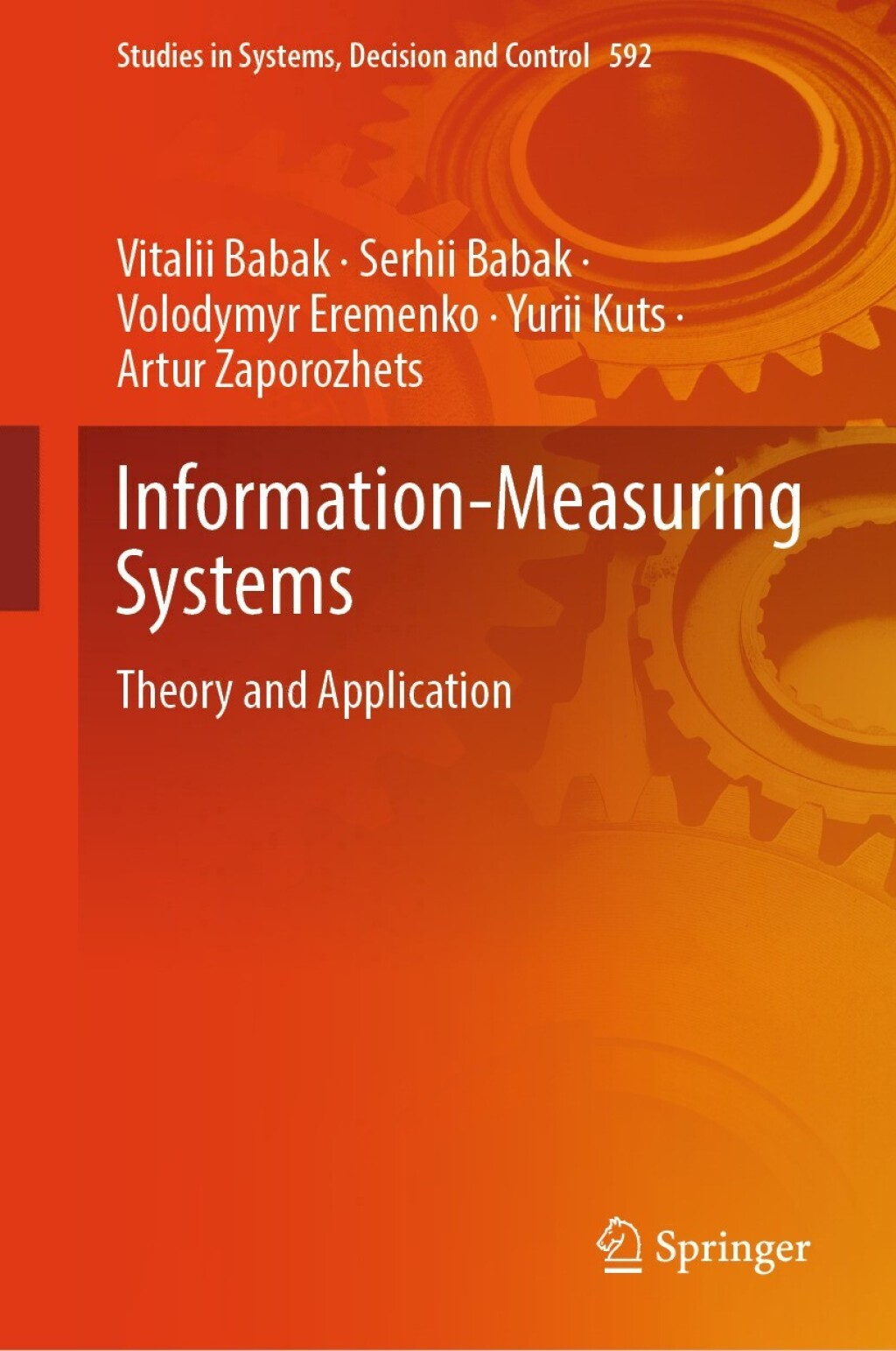 Information-Measuring Systems Theory and Application