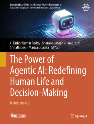 Imagen de portada: The Power of Agentic AI: Redefining Human Life and Decision-Making 9783031894237