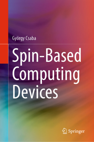 Cover image: Spin-Based Computing Devices 9783031894275