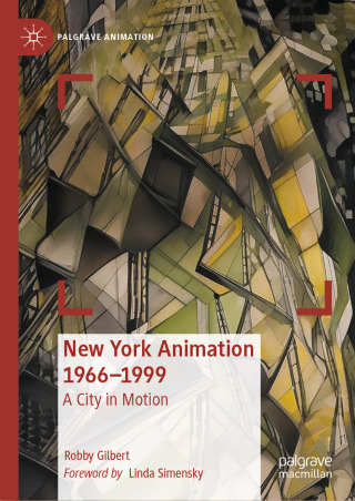 Imagen de portada: New York Animation 1966–1999 9783031894893