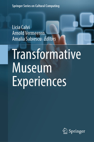 Cover image: Transformative Museum Experiences 9783031895203