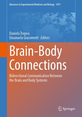 Cover image: Brain-Body Connections 9783031895241