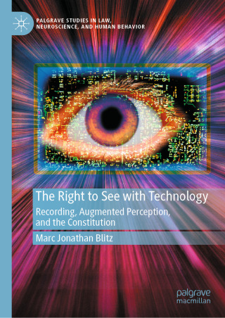 Cover image: The Right to See with Technology 9783031895326