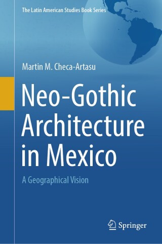 Titelbild: Neo-Gothic Architecture in Mexico 9783031895401