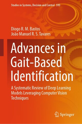 Cover image: Advances in Gait-Based Identification 9783031895593