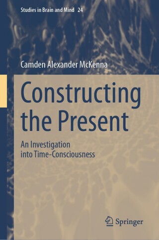 Cover image: Constructing the Present 9783031895708