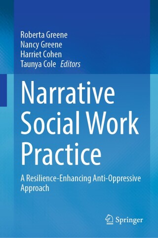 Imagen de portada: Narrative Social Work Practice 9783031895791