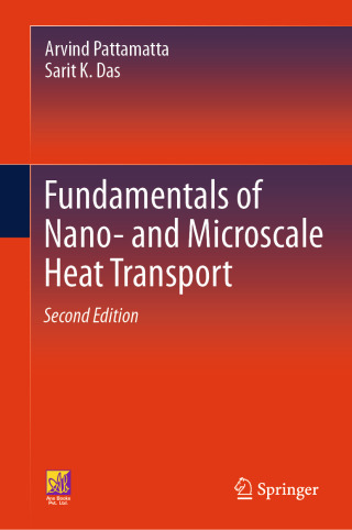 Cover image: Fundamentals of Nano- and Microscale Heat Transport 2nd edition 9783031896125