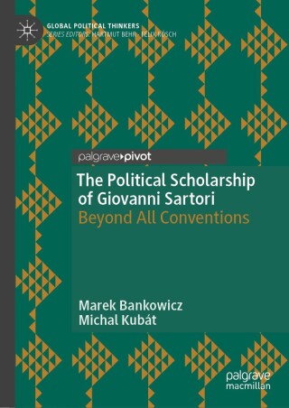 Cover image: The Political Scholarship of Giovanni Sartori 9783031896354