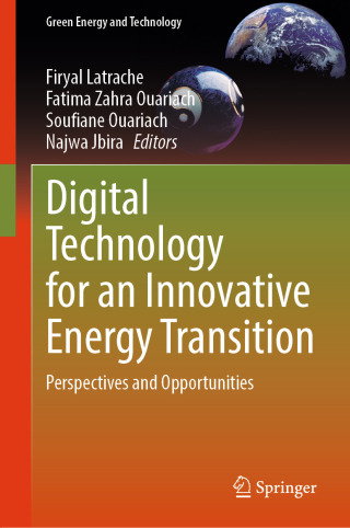 Titelbild: Digital Technology for an Innovative Energy Transition 9783031896569