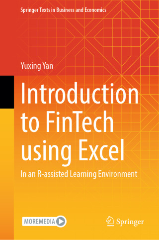 Cover image: Introduction to FinTech using Excel 9783031897788