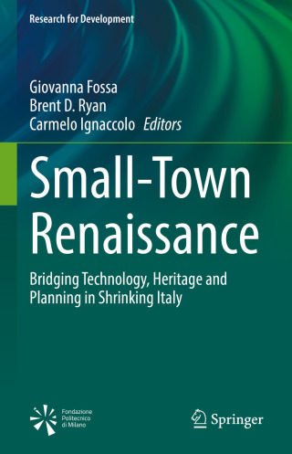 صورة الغلاف: Small-Town Renaissance 9783031897856