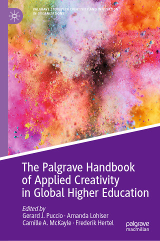 Imagen de portada: The Palgrave Handbook of Applied Creativity in Global Higher Education 9783031898150