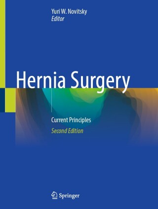 Imagen de portada: Hernia Surgery 2nd edition 9783031898471
