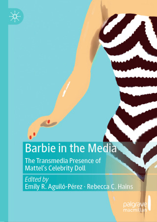 Cover image: Barbie in the Media 9783031899003