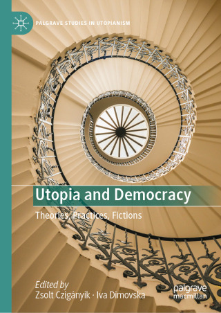 Cover image: Utopia and Democracy 9783031899126