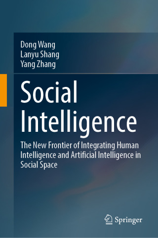 Cover image: Social Intelligence 9783031900792