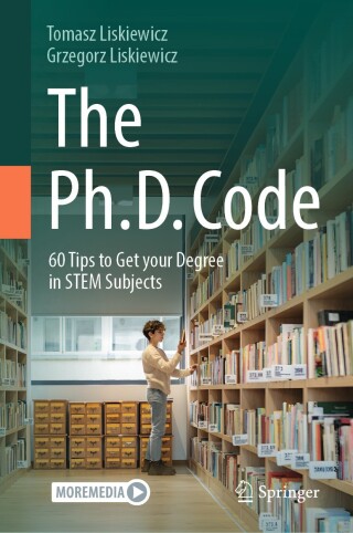 Immagine di copertina: The Ph.D. Code 9783031901010