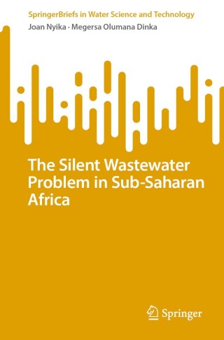 Cover image: The Silent Wastewater Problem in Sub-Saharan Africa 9783031901423