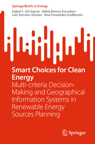 Cover image: Smart Choices for Clean Energy 9783031902055