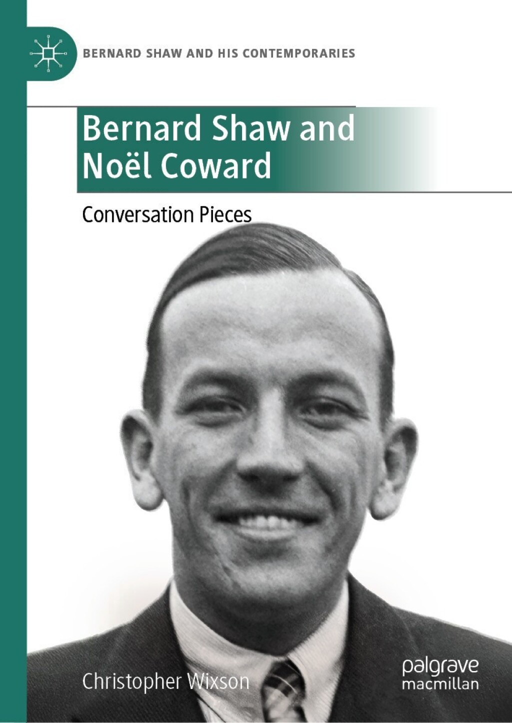 Bernard Shaw and Noël Coward Conversation Pieces